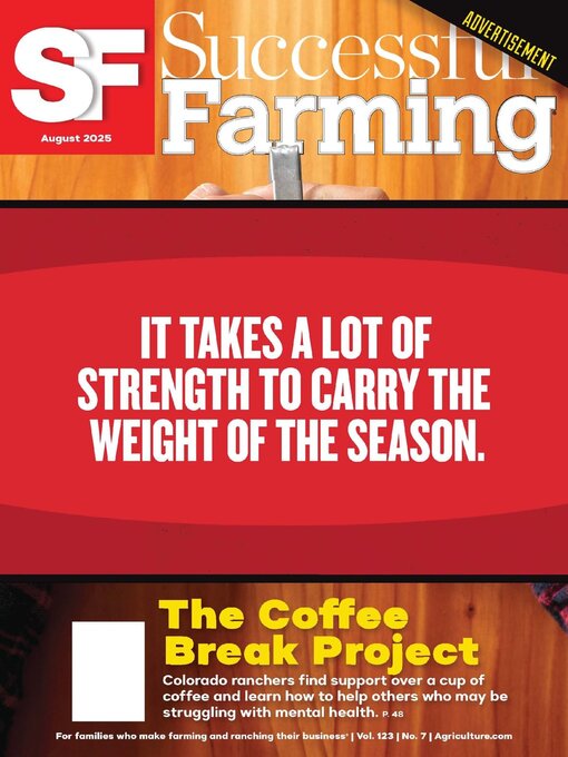 Title details for Successful Farming by Dotdash Meredith - Available
